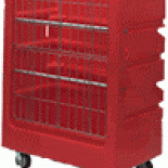Linen Laundry Cart
